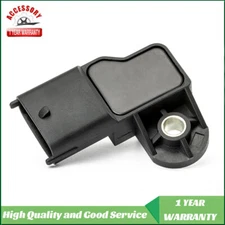 For Volvo Cummins Intake Air Manifold Pressure Map Sensor 0281002576 0281002743