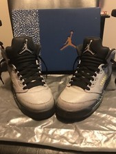 Size 7 - Jordan 5 Retro Wolf Grey 2011