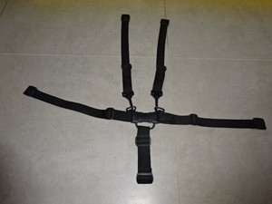 mothercare journey pushchair straps