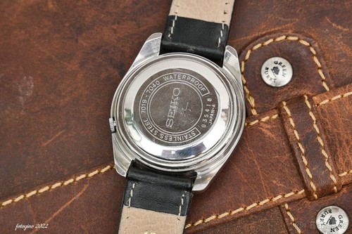Seiko 7019-7040 - Gem