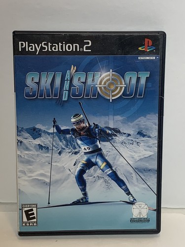 PS2 Nuevo Ski and Shoot (Sony PlayStation 2, 2008) Esquí en PS2 - Imagen 8 de 8