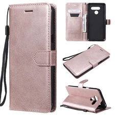 Leather Wallet Card Phone Case for Motorola G60 G50 G10 G100 G30 E20 Edge