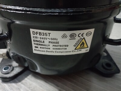 COMPRESSEUR  NTU 170 MT 220-240V  R600A  Pour REFRIGERATEUR Beko 5234105081 30295325
