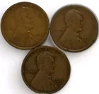 1920 PDS Wheat Penny Lincoln Cent Fine/Very fine Free & Fast Post