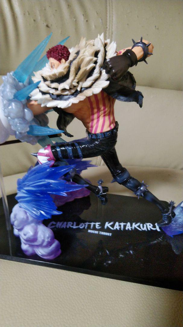 Estátua Charlotte Katakuri Mochitsuki - One Piece - FiguarsZero - Bandai -  lojalimitededition