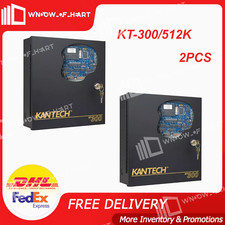 2PCS KANTECH KT-300/512K Control two access card readers KT300