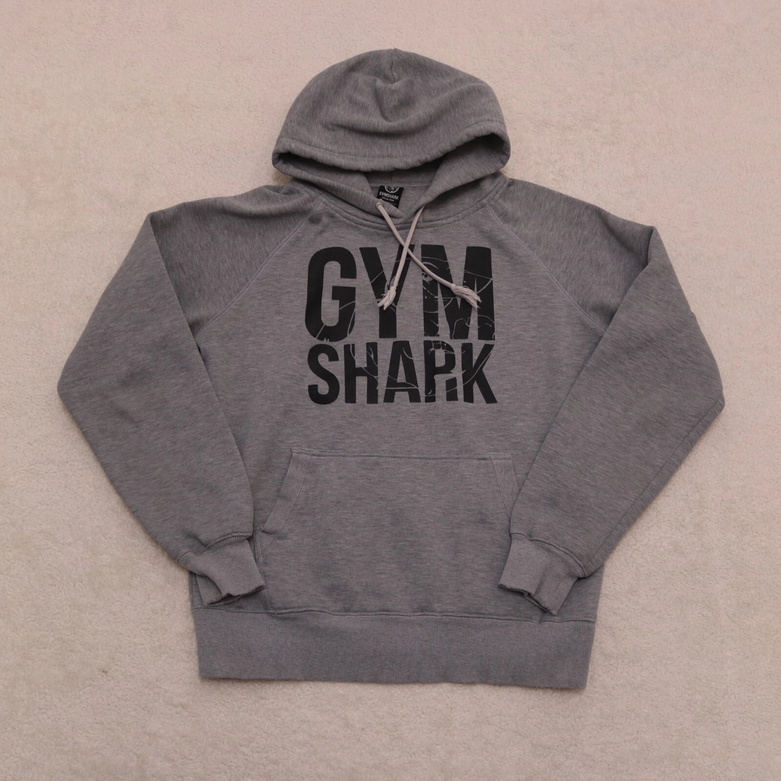 gymshark pullover official wear sweatshirt hoodie