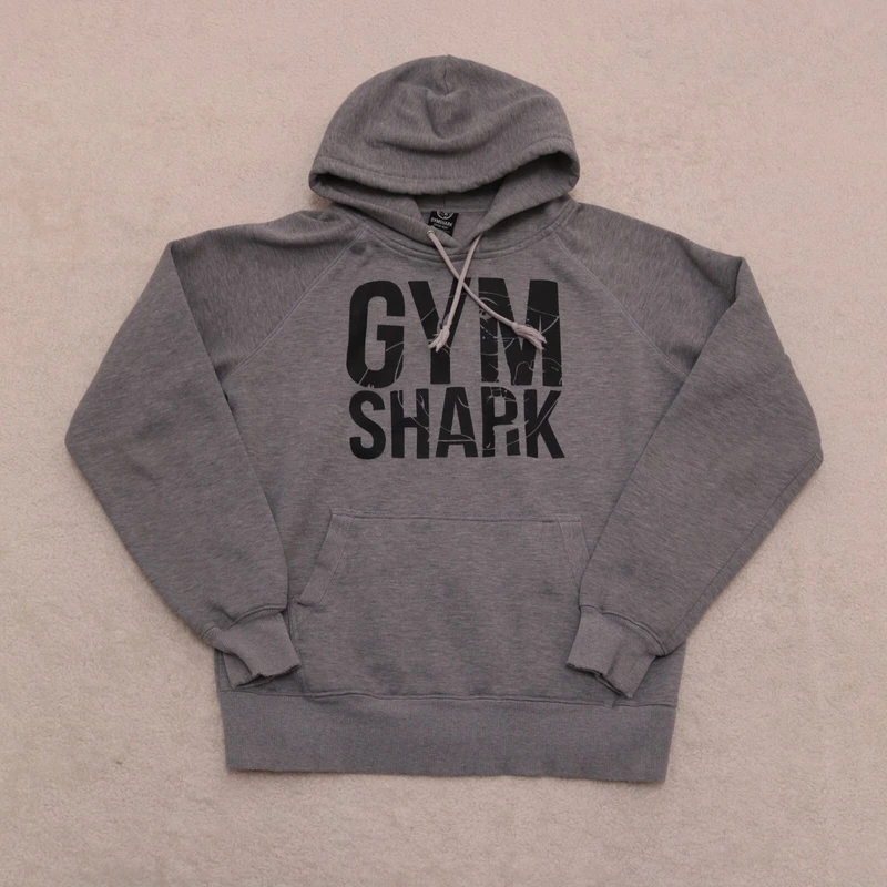 gymshark pullover official wear sweatshirt hoodie