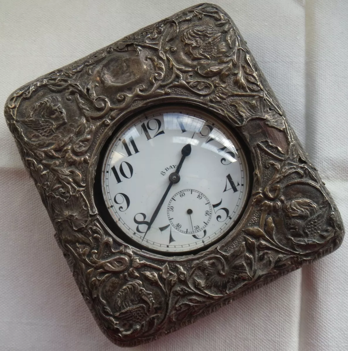 Pocket watch presentation box clearance