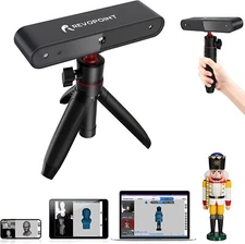Portable Handheld POP2 3D Scanner Kit for 3D Printer 0.05mm 10 FPS Scan