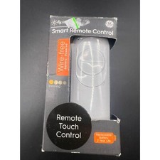 C by GE Smart Remote Control Wire-Free Remote Control control any C by GE Device