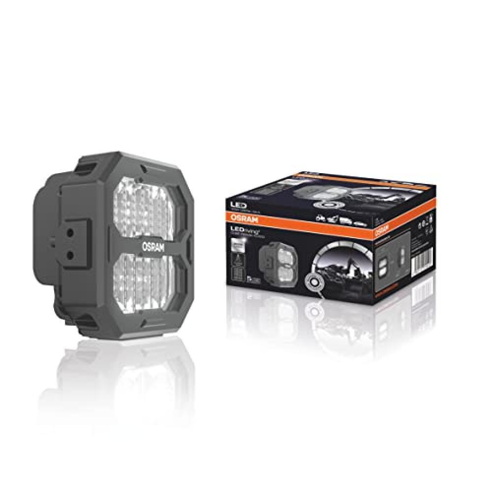 (TG. Flood) OSRAM LEDriving® Cube PX3500 Flood, LEDPWL 108-FL, luci da lavoro a