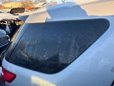 Ford Explorer 3.7L Rear Passenger Vent Glass Window 11 12 13 14 15 Privacy Tint