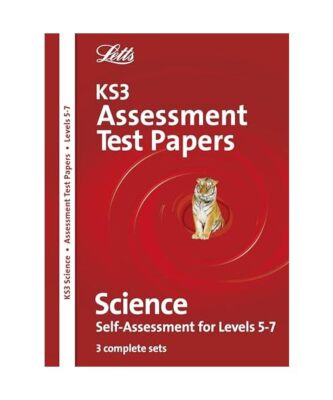 KS3 Assessment Test Papers Science 5-7