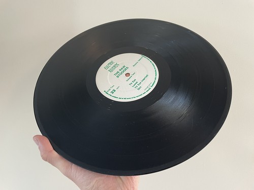 Iggy And The Stooges ‘Raw Stooges Vol.2’ Rare 1988 Live Bootleg Vinyl LP NM/VG - Picture 4 of 6