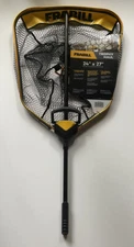 NEW FRABILL FRBNX24S TROPHY HAUL FISHING LANDING NET 24" X 27"