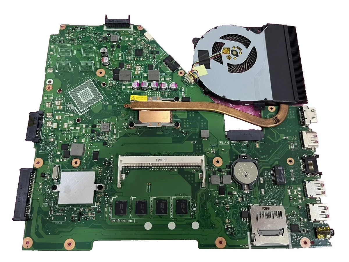 Asus x550c motherboard sale