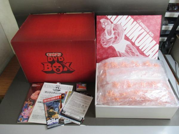 KINNIKUMAN KINKESHI Figure BOX 418 Pcs Complete Limited Edition Anime ...