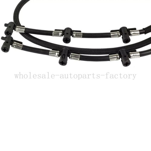 059130218AM New Fuel Overflow Hose for Audi VW A4 B7 A5 A6 C6 Q7 Touareg - Picture 5 of 7