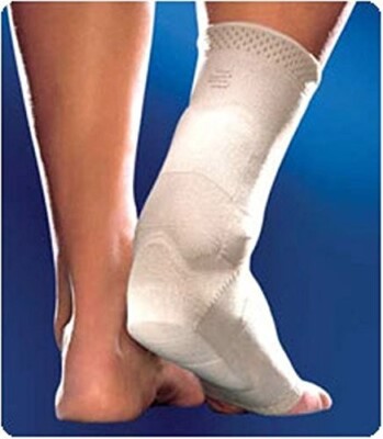 Bauerfeind AchilloTrain Pro Achilles Tendon Support Breathable Knit  Ankle
