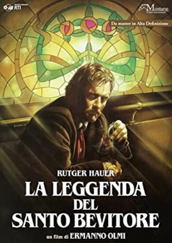 The Legend of the Holy Drinker NOUVEAU DVD PAL Arthouse Ermanno Olmi Rutger Hauer - Photo 1/1