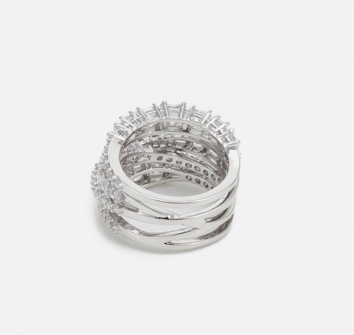 New in Gift Box 100% SWAROVSKI 5584646 Crystals Twist Wrap