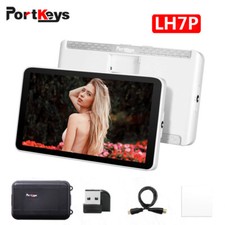 PortKeys LH7P 7 inch 1000nit Wireless Camara Control Monitor 3D LUT HDMI Output