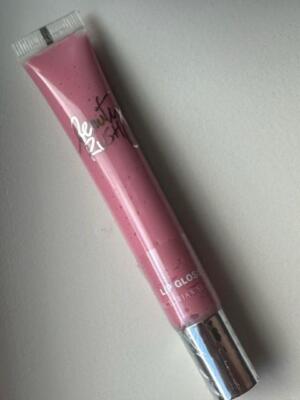 VS VICTORIA'S SECRET Beauty Rush Lip Gloss PINK OF ME ~ Factory Sealed