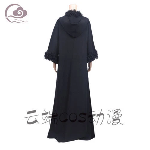 Wonder Woman Diana Prince Cosplay Cape Hooded Costume Halloween Cloak Plus Belt - Image 3 of 4