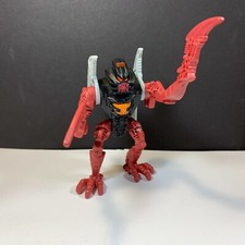 2008 Lego Bionicle 'Antroz' McDonald's Happy Meal Toy 7 Pre-owned Please Read