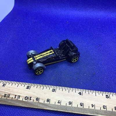 2010 MATCHBOX CATERHAM SUPERLIGHT RACE CAR