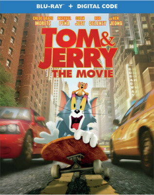 TOM AND JERRY THE MOVIE / トム＆ジェリー [GG] s-l400.jpg