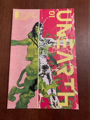 UNEARTH #1 NM FIRST PRINT - COVER A IMAGE COMICS 2019