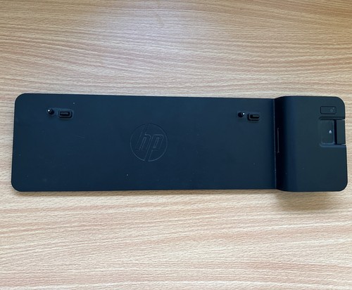 HP 2013 UltraSlim Elitebook Laptop Dockingstation + Netzteil