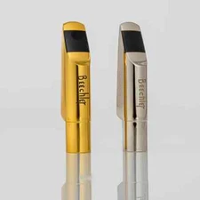 Beechler Sax Accessories Saxophone Metal Mouthpiece Alto Soprano Tenor Size56789