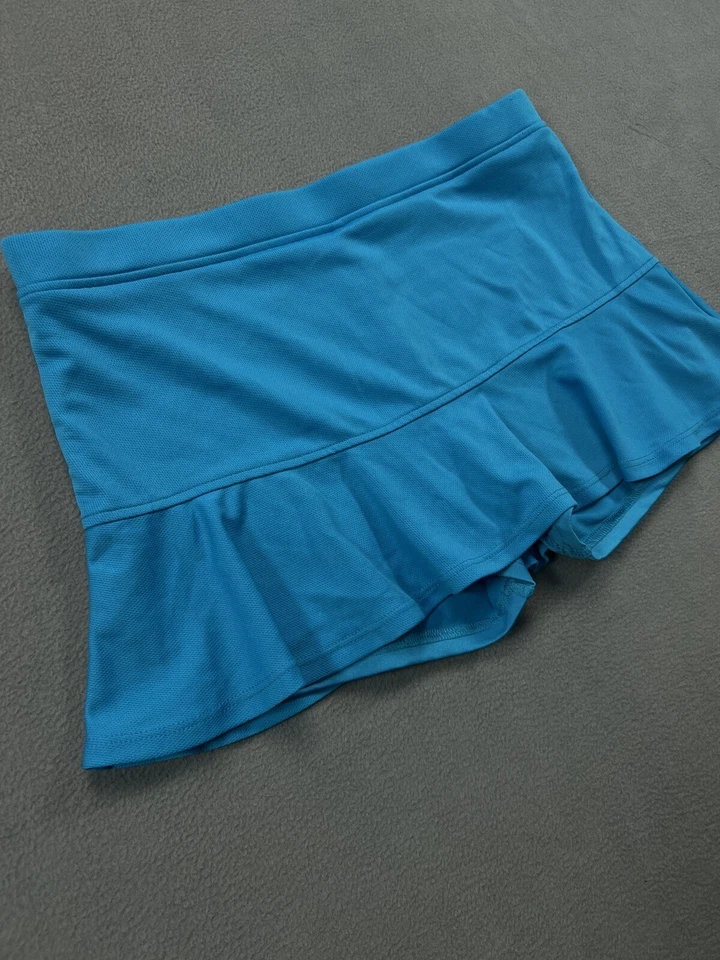 BCG Skort Skirt Juniors 16 XL Extra Large Blue Active Athletic Casual Ladies - Image 2 of 4