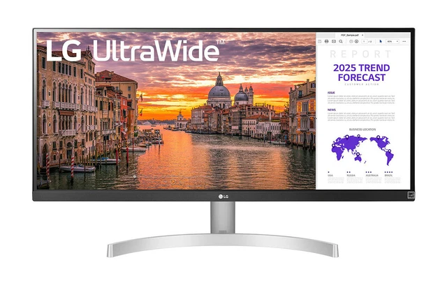 LG IPS 28-30.9 Inch Computer Monitors