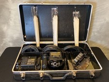 Lowel Light Kit With Omni, DP, Tota and 3 Umbrellas