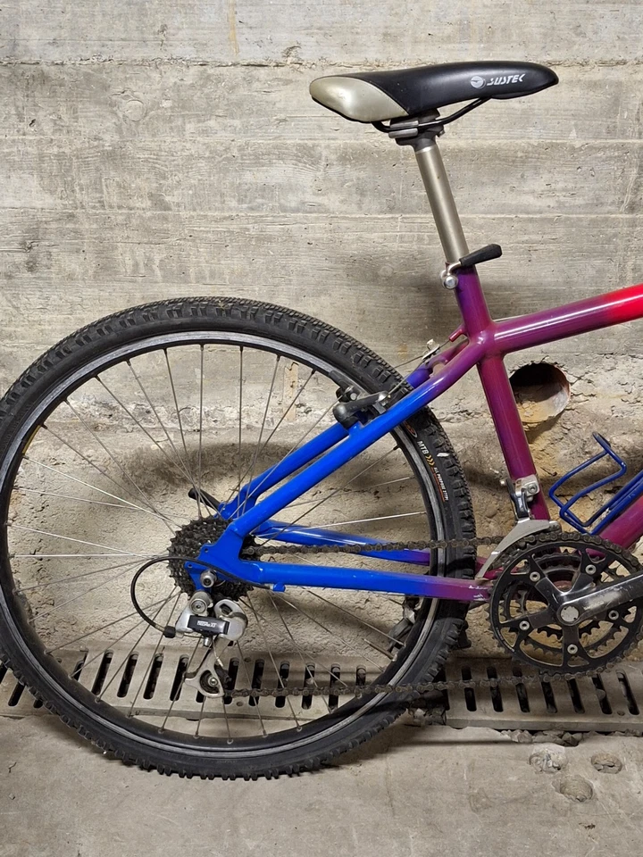 KLEIN Bicicletta MTB Vintage Shimano XT Ottime Condizioni Foto 2 de 4