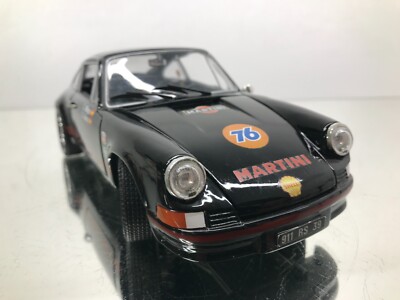 JOUEF EVOLUTION PORSCHE 911 2.7 CARRERA MARTINI #76 SAINZ MOYA