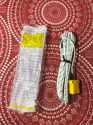 K Type Thermocouple Probe  50~800 Degree Centigrade Mini Connector Temperatur