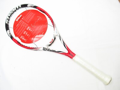 NEW OLD STOCK* WILSON BLX STEAM 96 TENNIS RACQUET (4 3/8