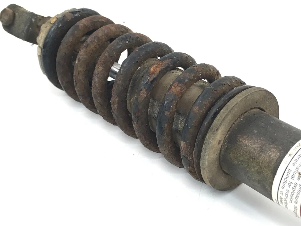 03 04 Yamaha TTR225 TTR 225 OEM Amortiguador Trasero Suspensión Muelle Mono Amortiguador Foto 3 de 4