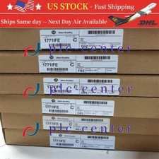 AB 1771-IFE New Factory Sealed PLC-5 Analog Input Module 1pc