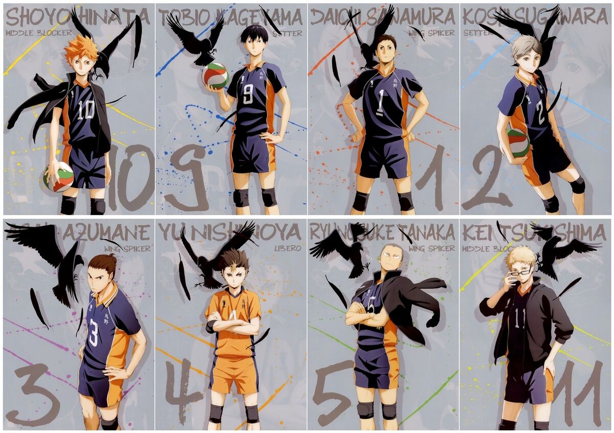 Haikyuu Season 4 Poster  Haikyuu, Haikyuu season 4, Anime