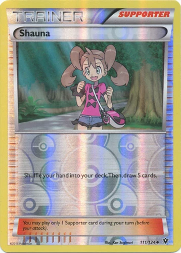 Shauna 111A/124 Alternate Art for sale | eBay