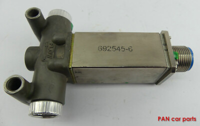 Westfield Hydraulics Durchfluss Ventil 692545-6 NSN 4810-01-012-6086