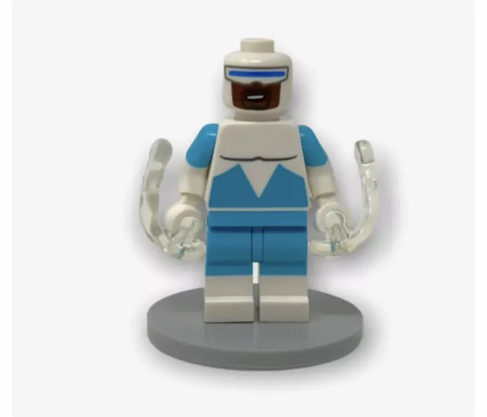 Lego frozone sales
