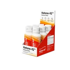 2x 6 Pack-H.V.M.N. Ketone IQ - Get Your Fuel from Ketones. No Sugar, No Salt, No