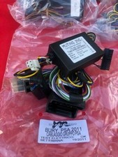 Macrom M-DVD5560, M-DVD5566 e M-DL5000 cablaggio Bury Psa 2011